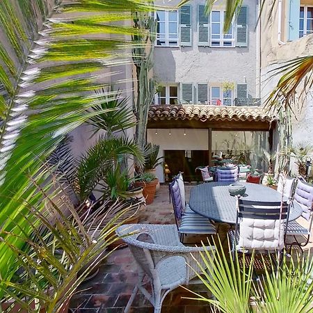 La Maison Du Prince Grimaud Ngoại thất bức ảnh