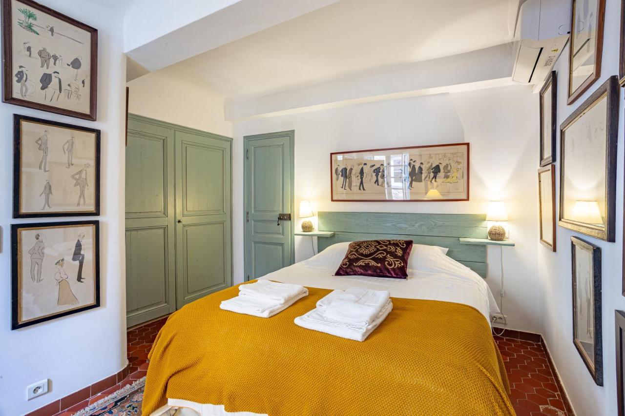La Maison Du Prince Grimaud Ngoại thất bức ảnh