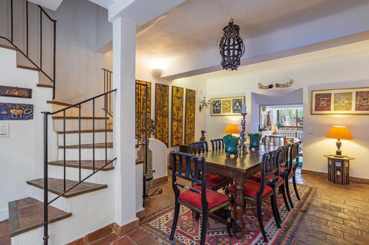 La Maison Du Prince Grimaud Ngoại thất bức ảnh