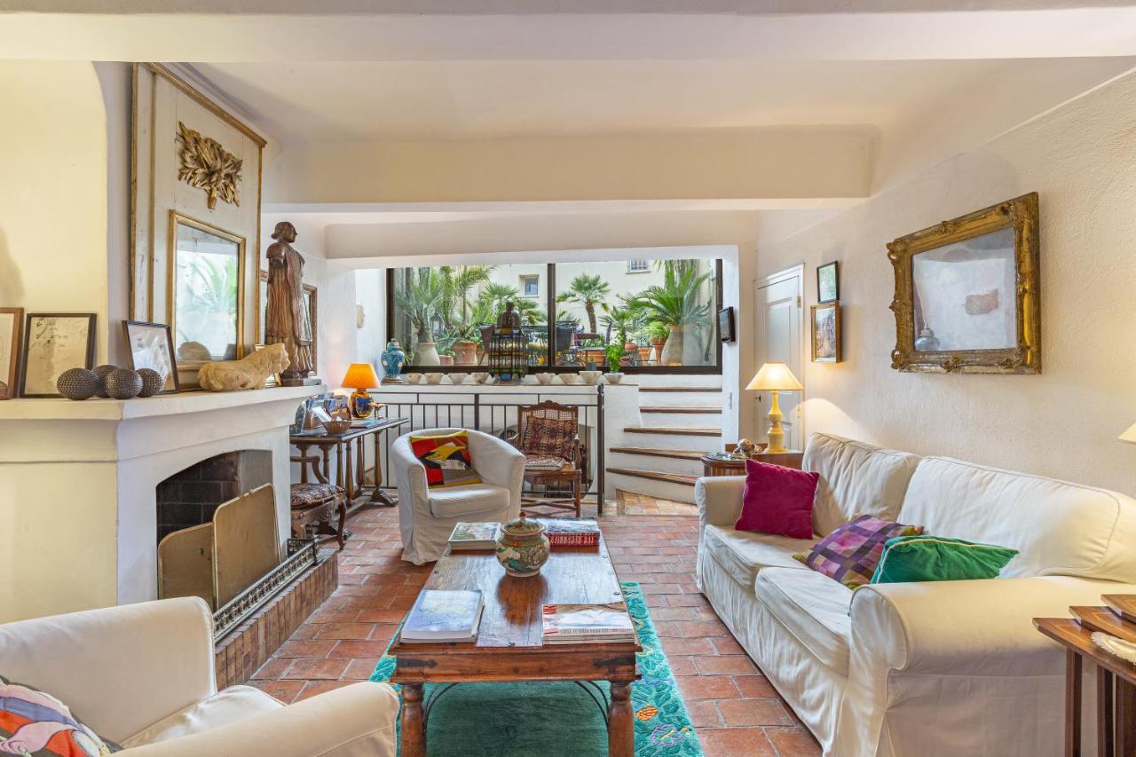 La Maison Du Prince Grimaud Ngoại thất bức ảnh