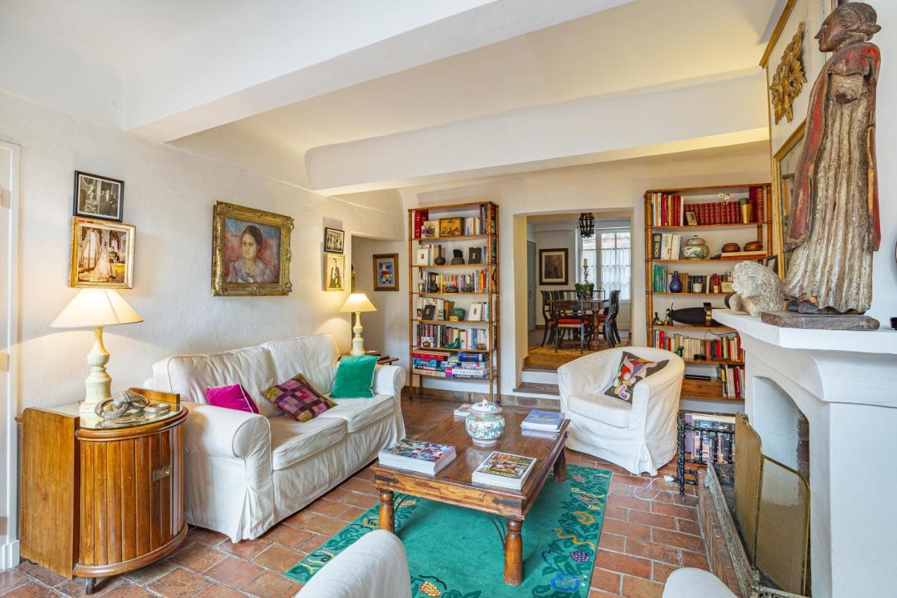 La Maison Du Prince Grimaud Ngoại thất bức ảnh