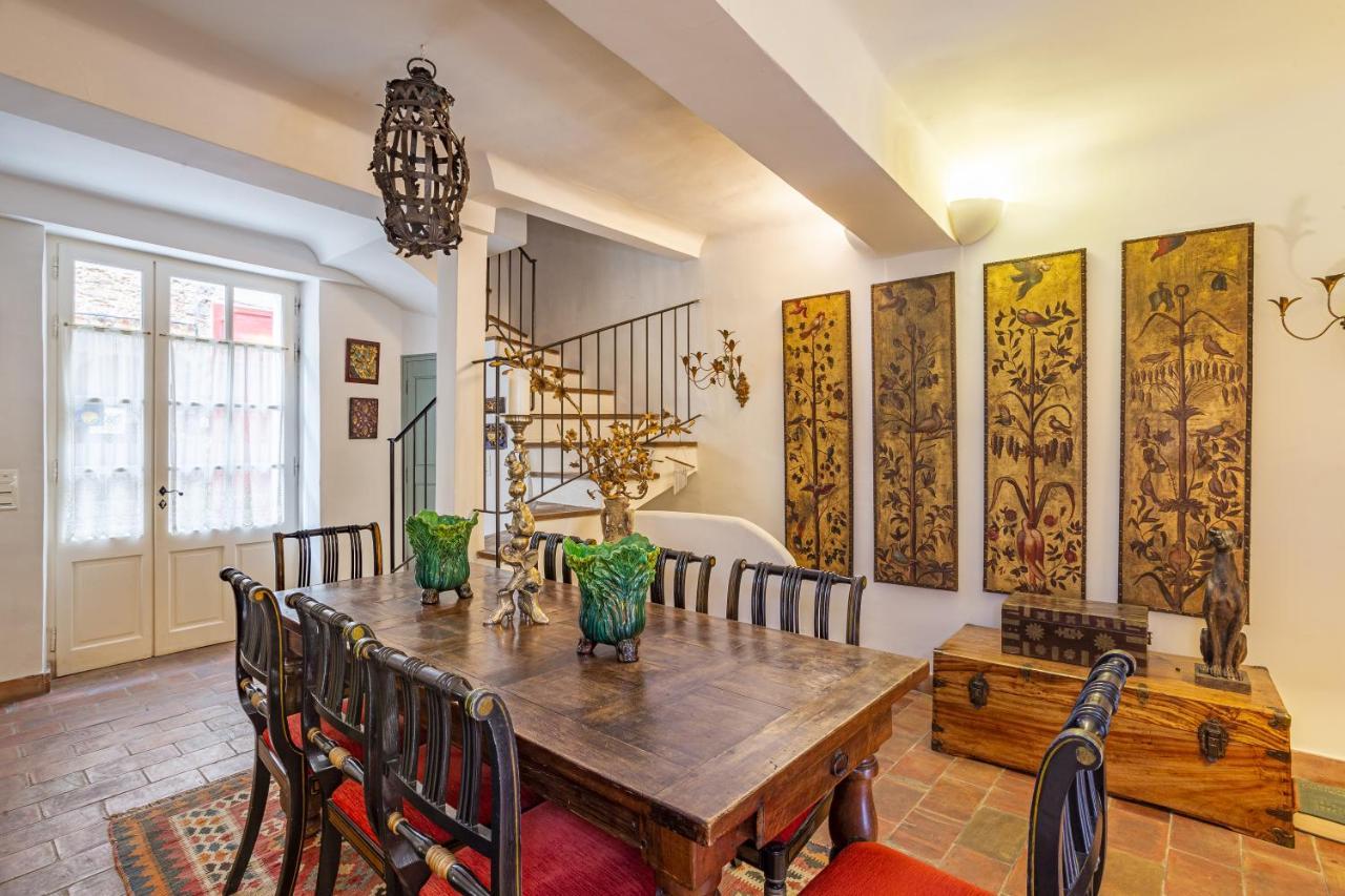 La Maison Du Prince Grimaud Ngoại thất bức ảnh