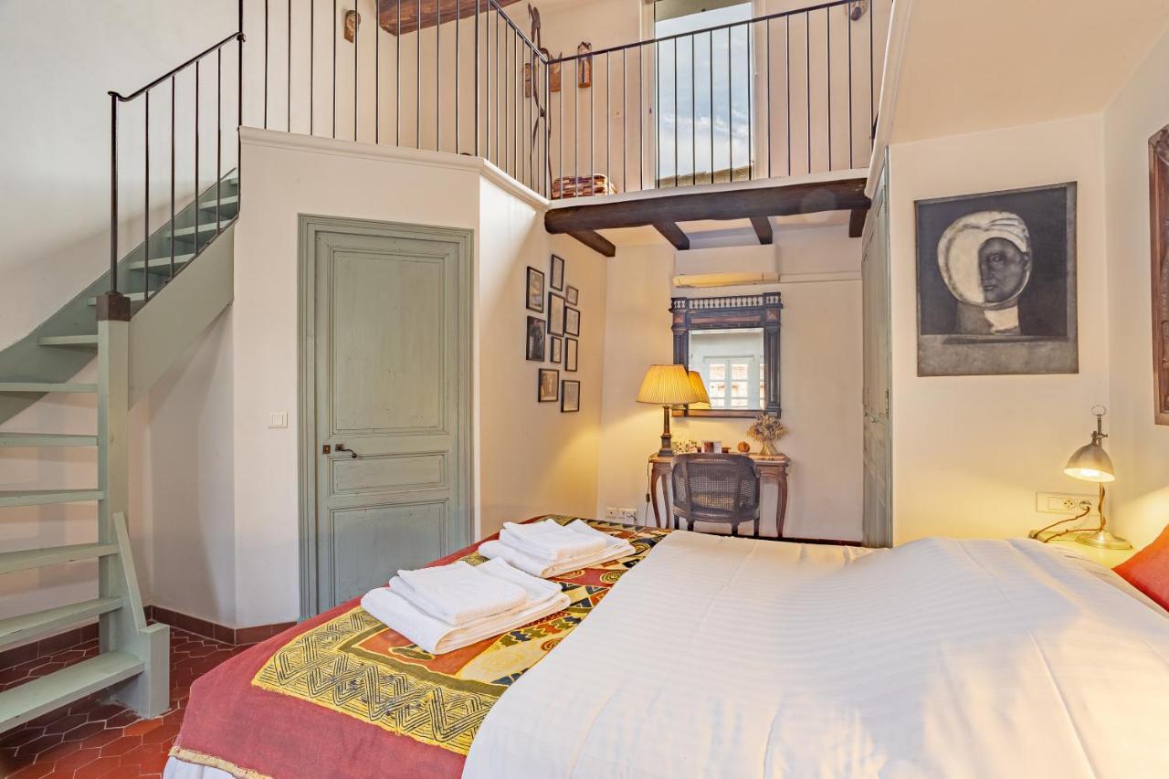 La Maison Du Prince Grimaud Ngoại thất bức ảnh