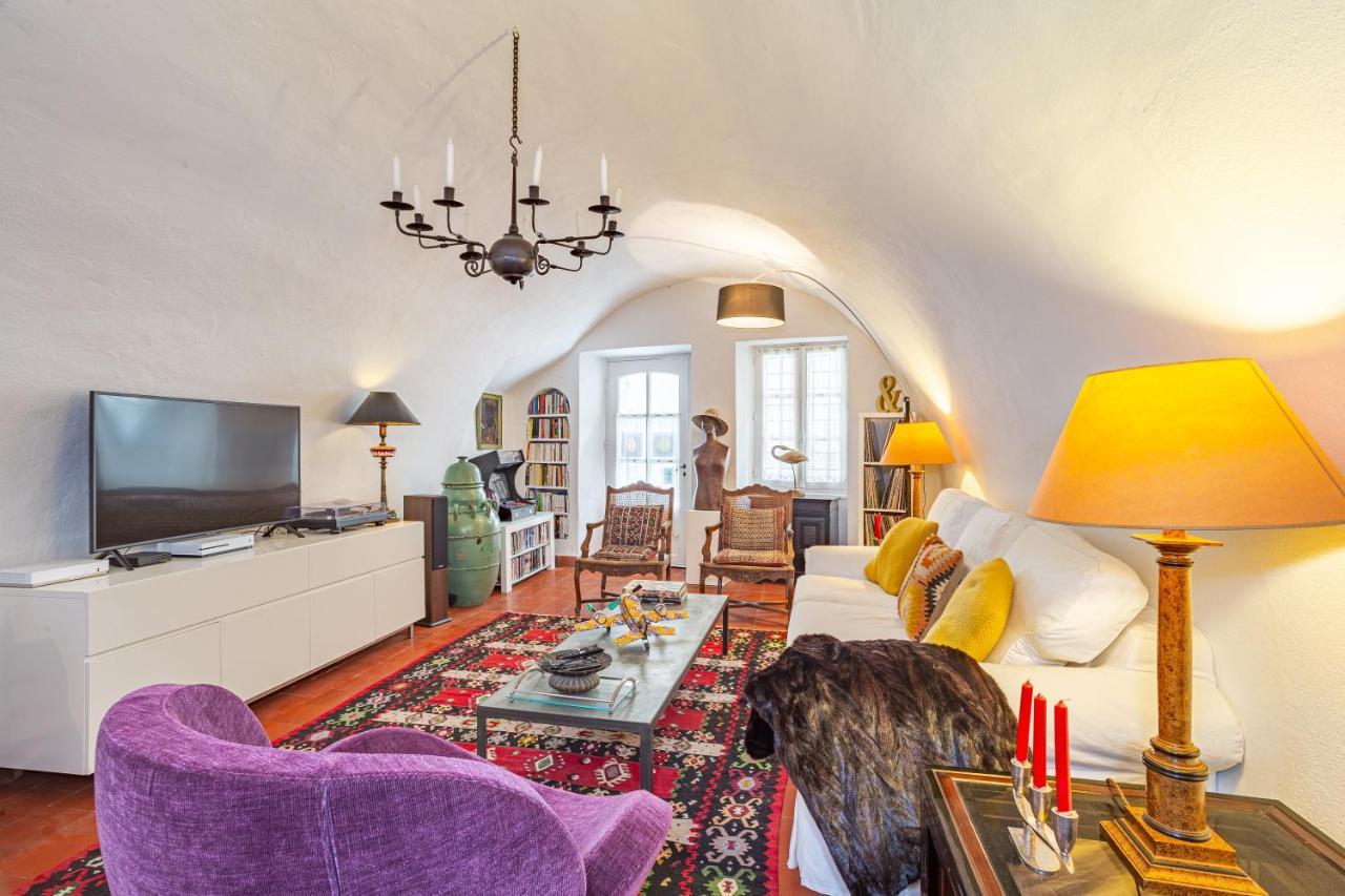 La Maison Du Prince Grimaud Ngoại thất bức ảnh