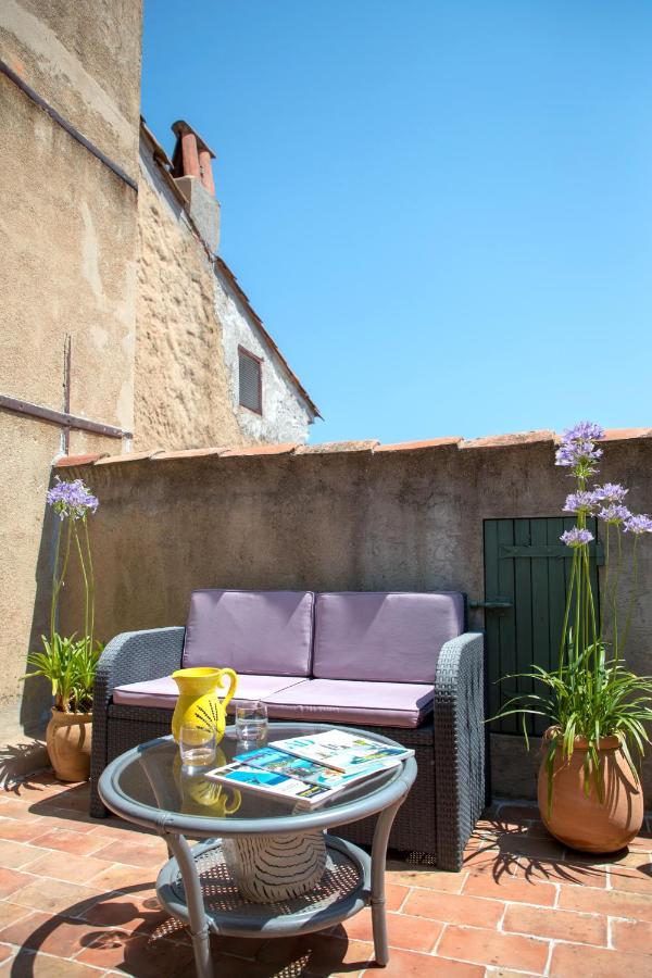 La Maison Du Prince Grimaud Ngoại thất bức ảnh
