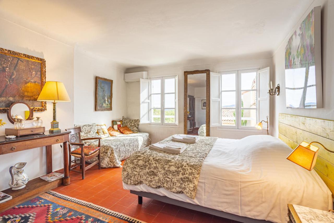 La Maison Du Prince Grimaud Ngoại thất bức ảnh