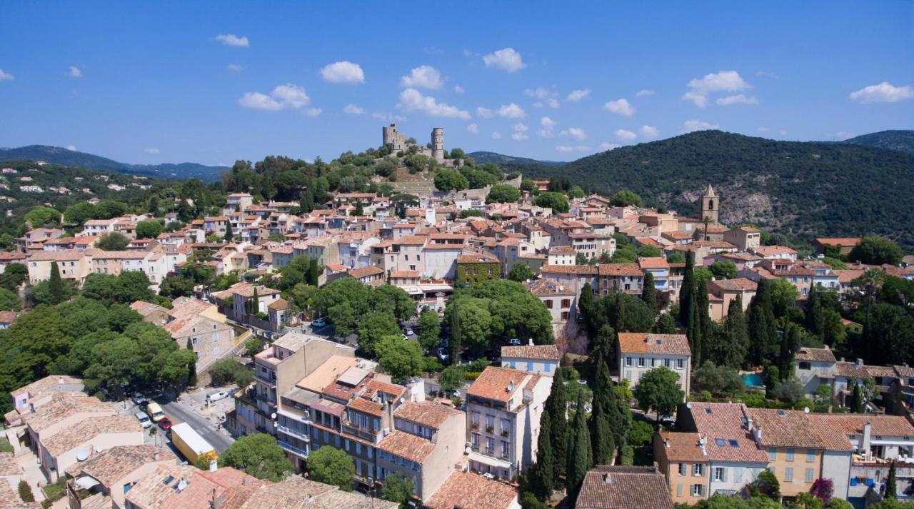 La Maison Du Prince Grimaud Ngoại thất bức ảnh