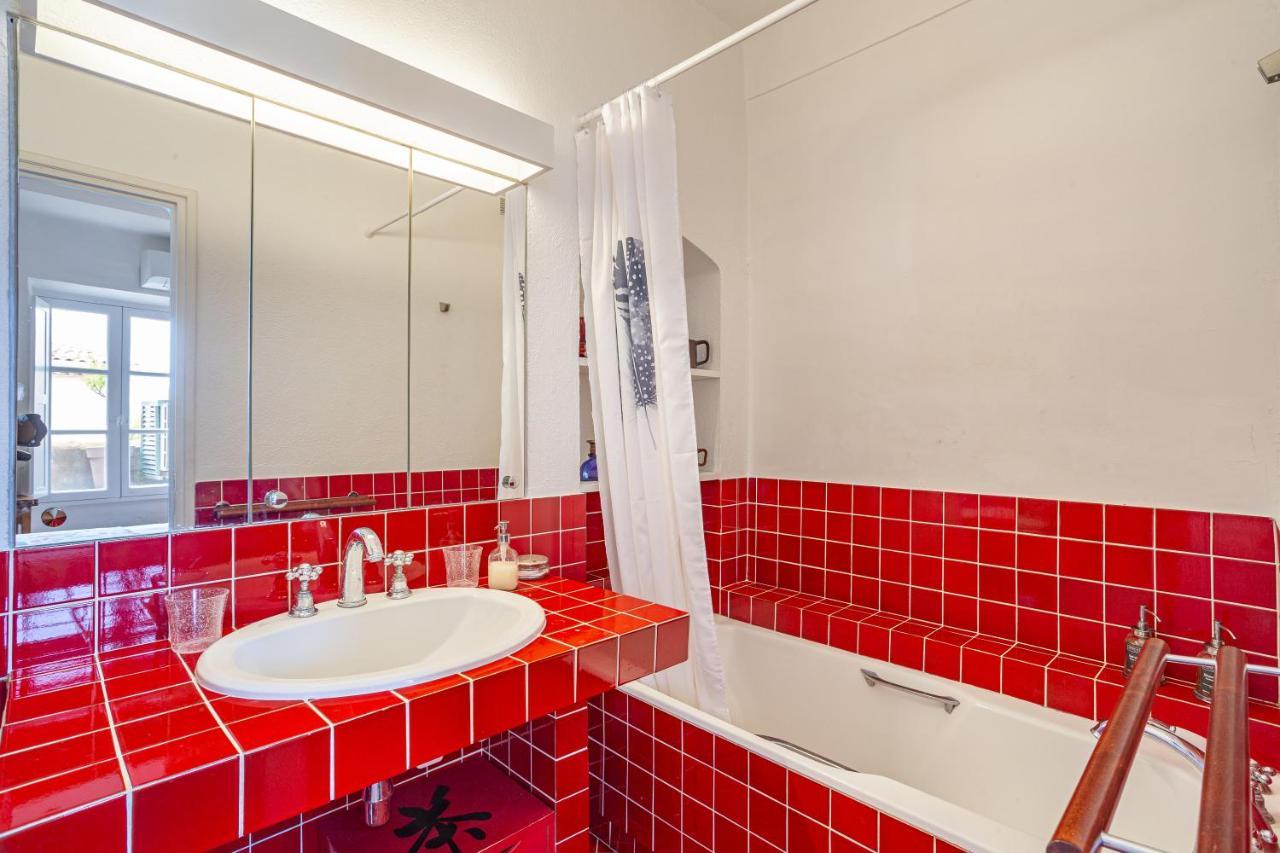 La Maison Du Prince Grimaud Ngoại thất bức ảnh