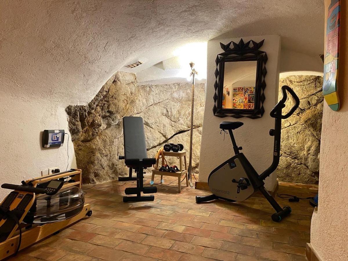 La Maison Du Prince Grimaud Ngoại thất bức ảnh