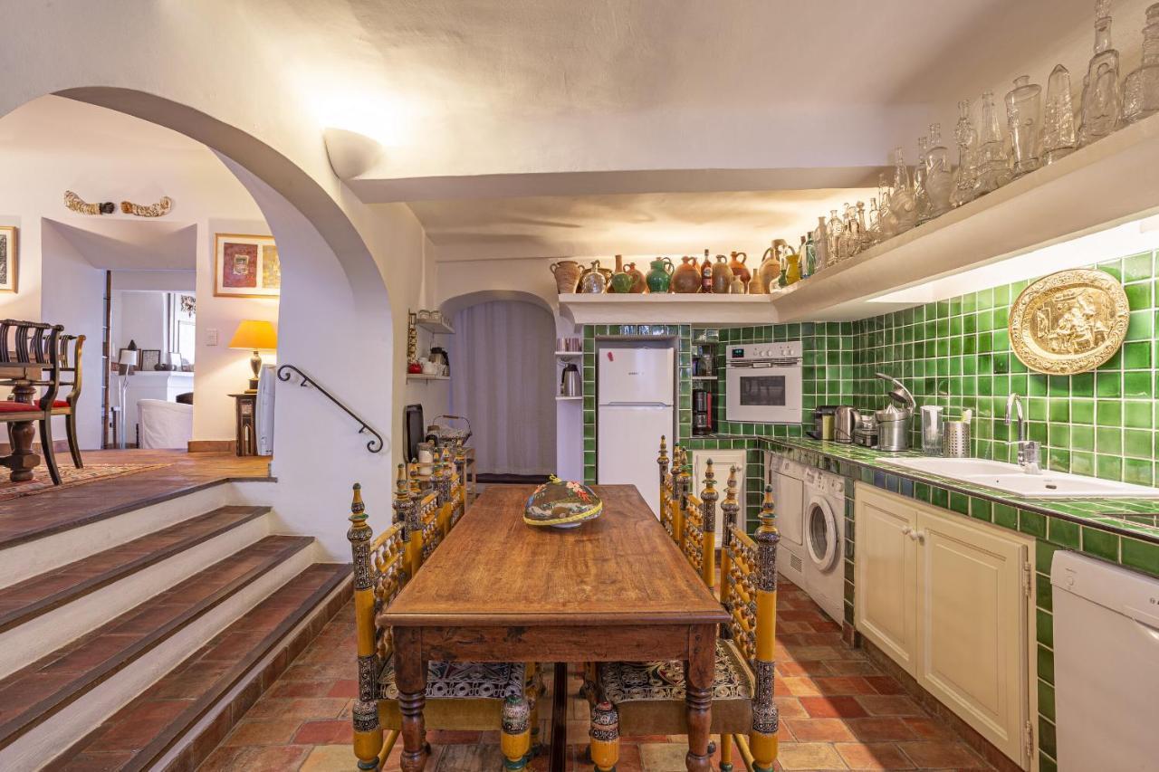 La Maison Du Prince Grimaud Ngoại thất bức ảnh