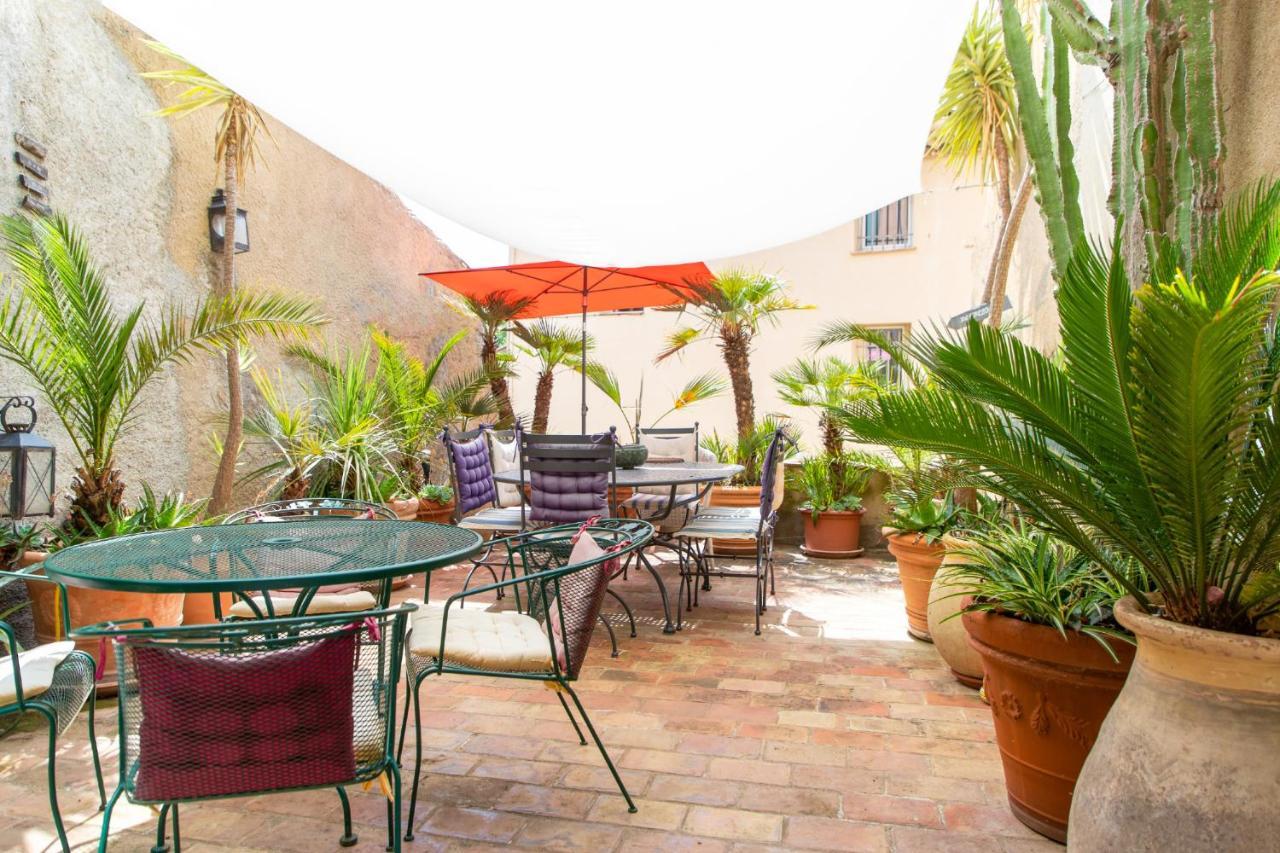 La Maison Du Prince Grimaud Ngoại thất bức ảnh