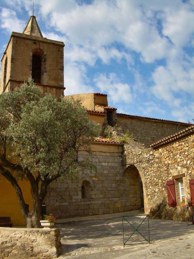 La Maison Du Prince Grimaud Ngoại thất bức ảnh