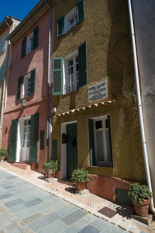 La Maison Du Prince Grimaud Ngoại thất bức ảnh