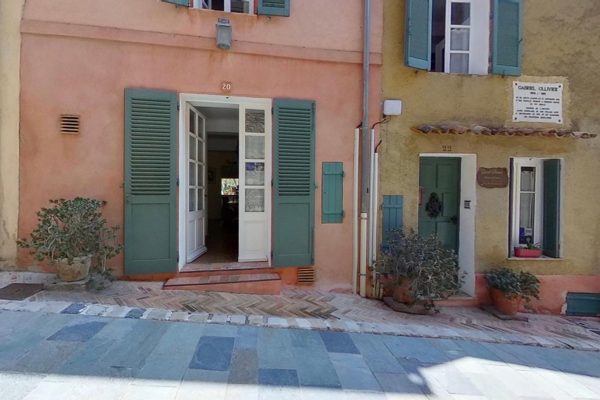 La Maison Du Prince Grimaud Ngoại thất bức ảnh