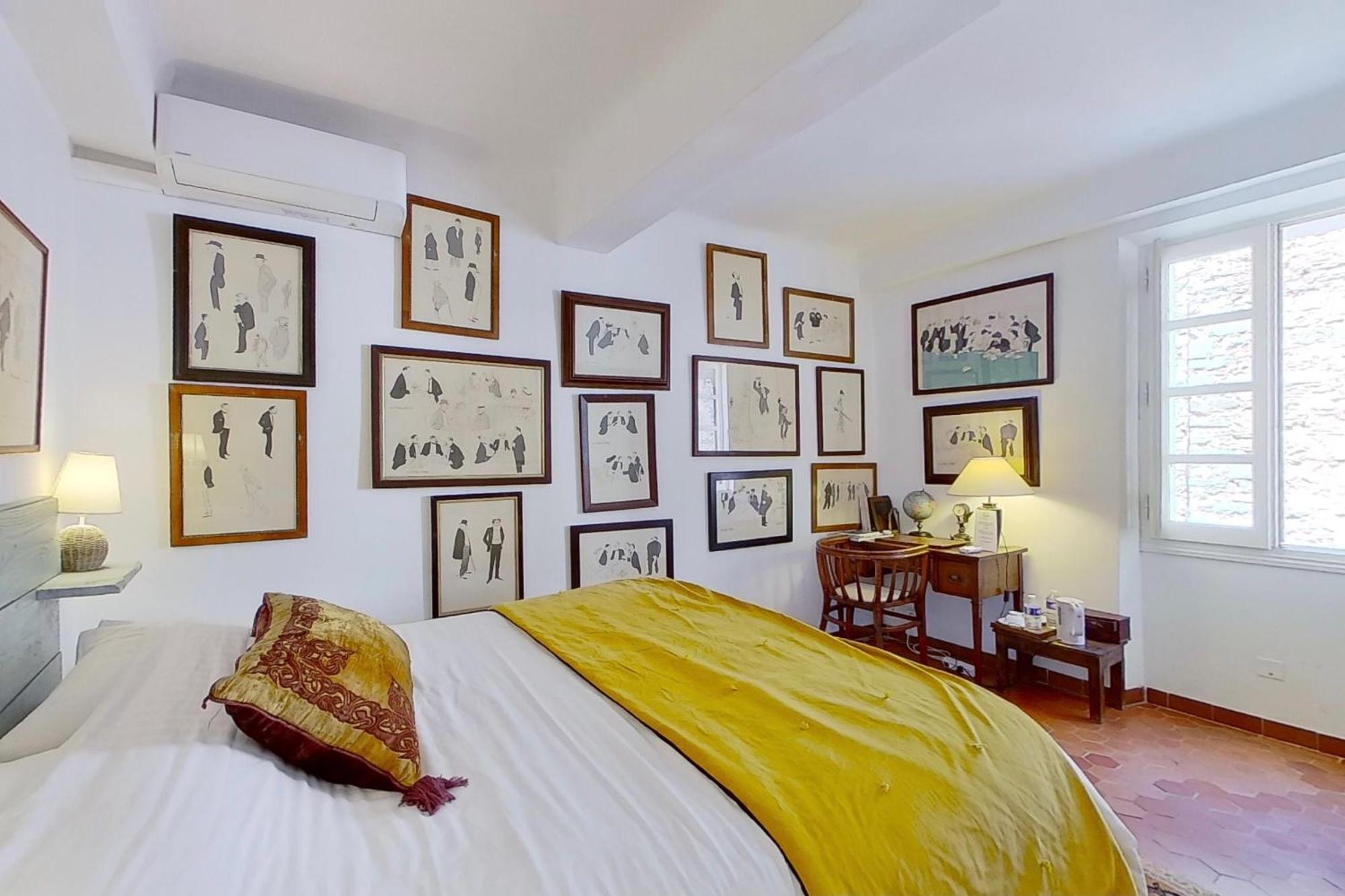 La Maison Du Prince Grimaud Ngoại thất bức ảnh