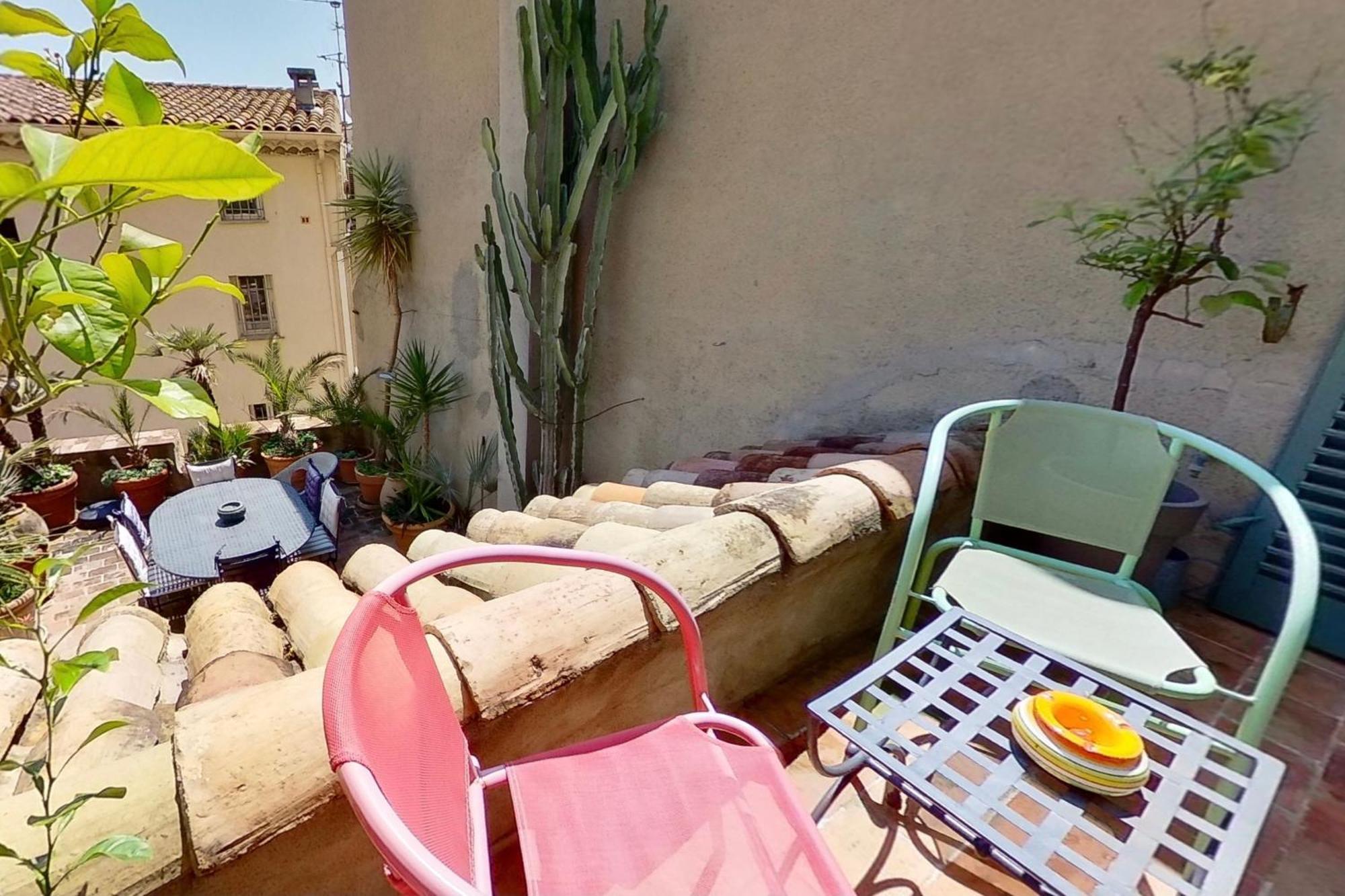 La Maison Du Prince Grimaud Ngoại thất bức ảnh