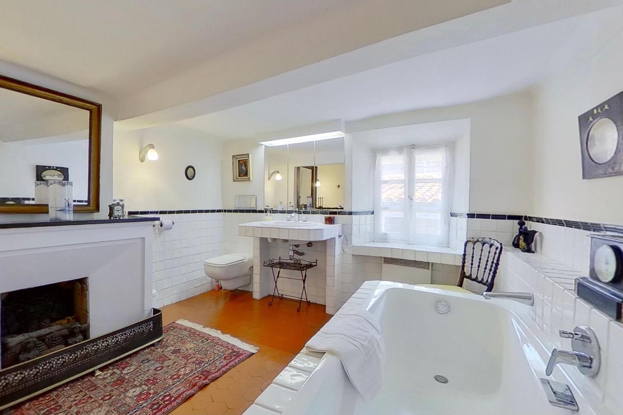 La Maison Du Prince Grimaud Ngoại thất bức ảnh