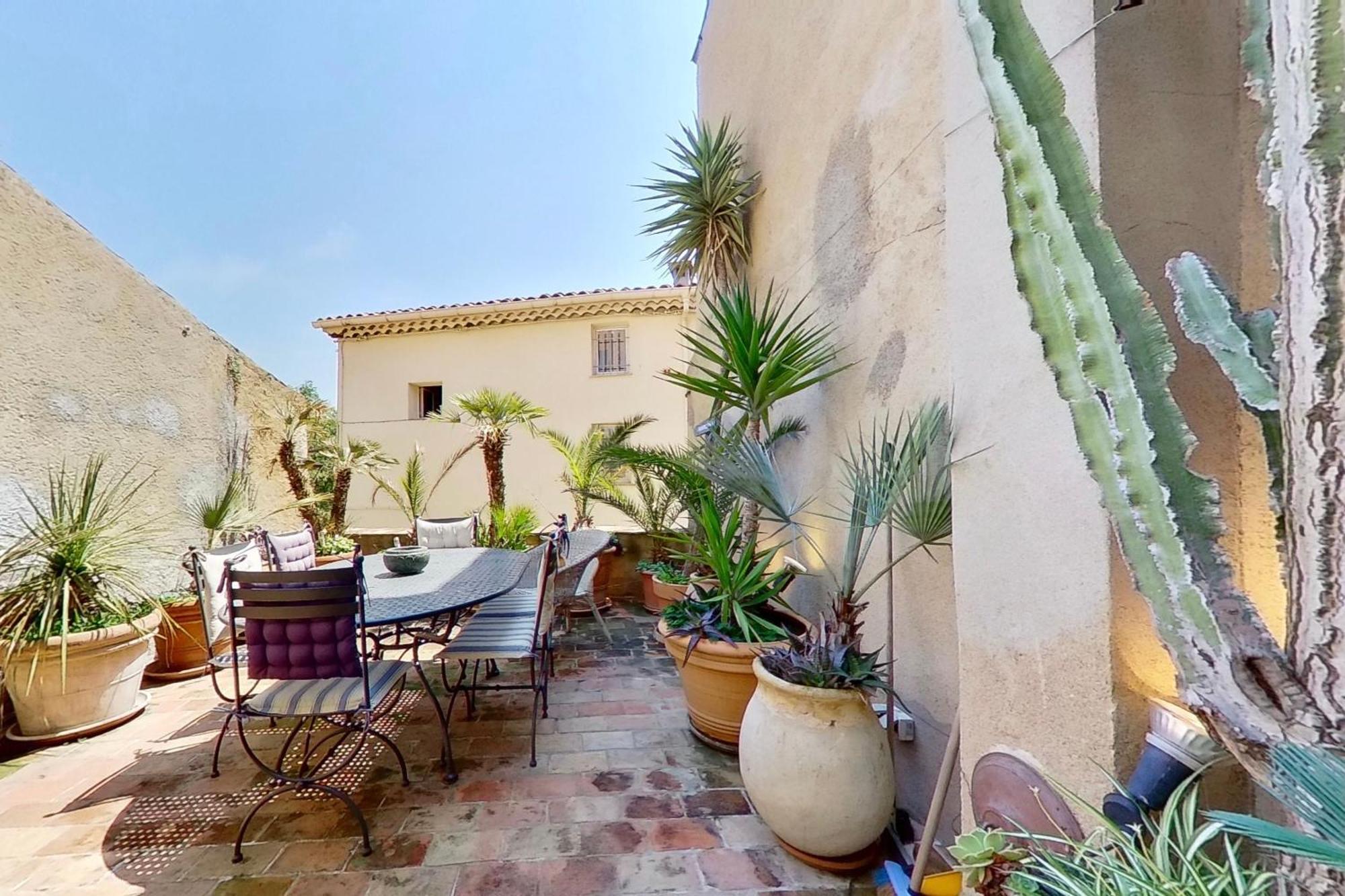 La Maison Du Prince Grimaud Ngoại thất bức ảnh