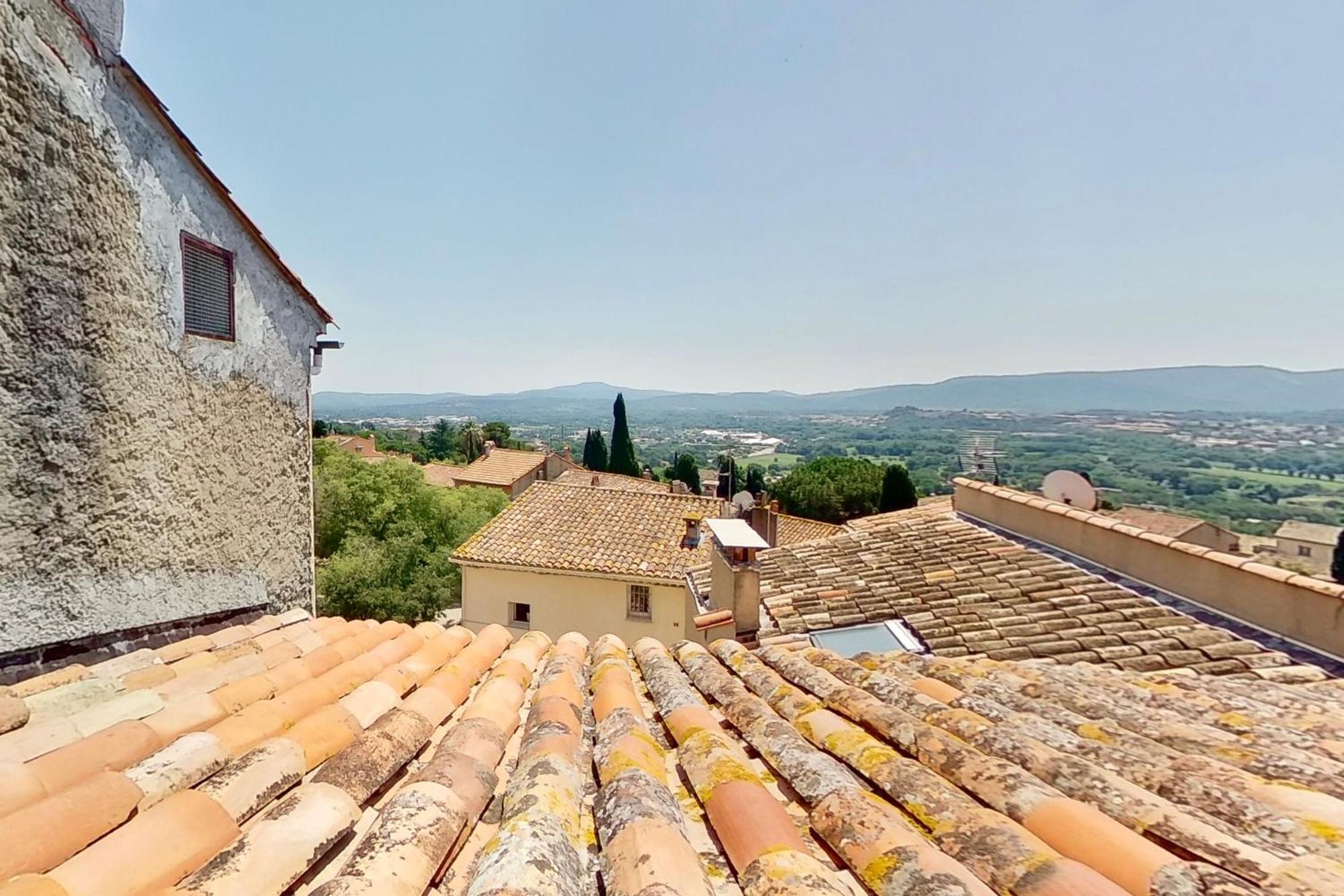 La Maison Du Prince Grimaud Ngoại thất bức ảnh