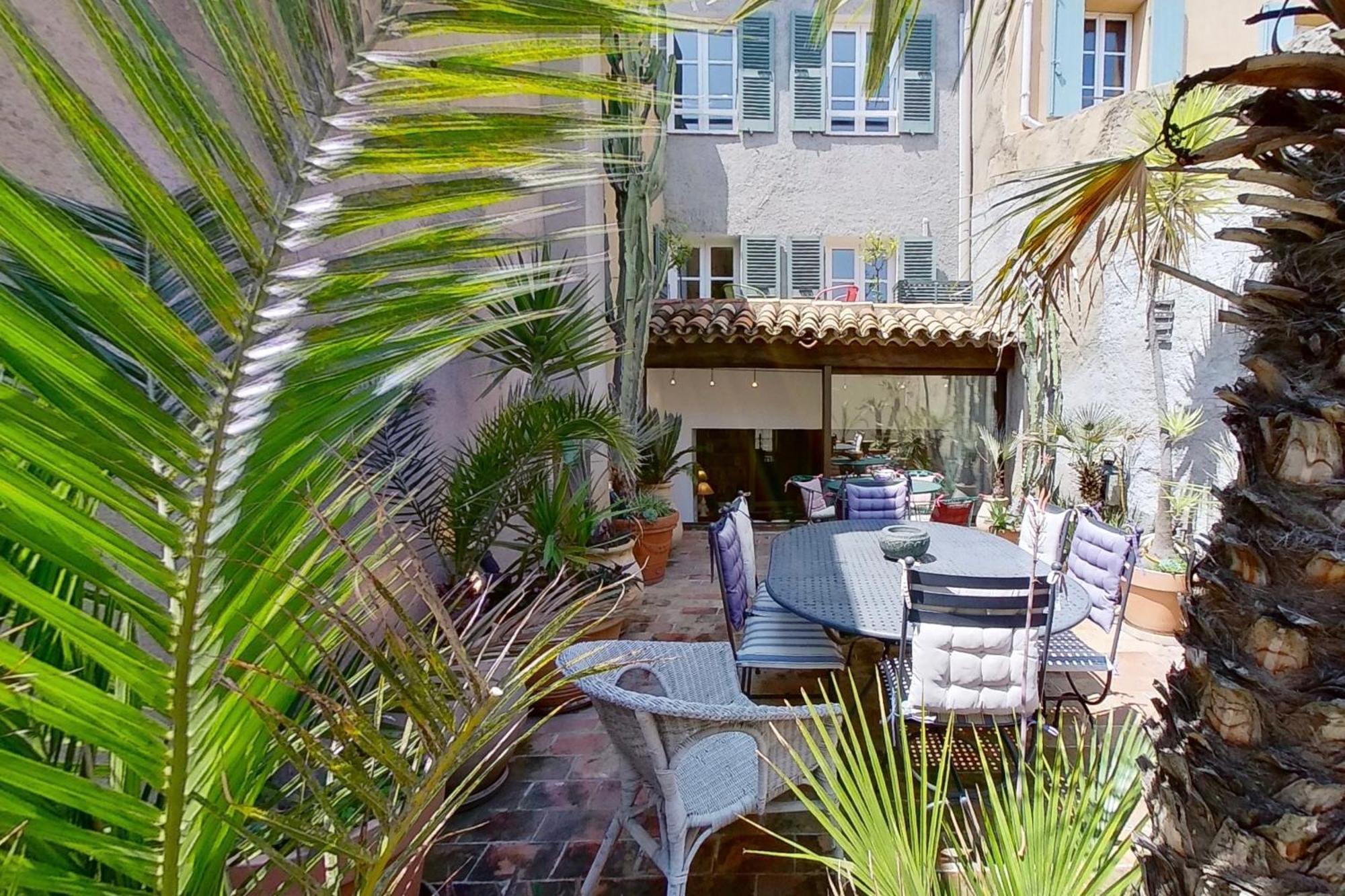 La Maison Du Prince Grimaud Ngoại thất bức ảnh